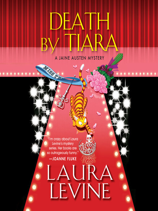 Title details for Death by Tiara by Laura Levine - Available